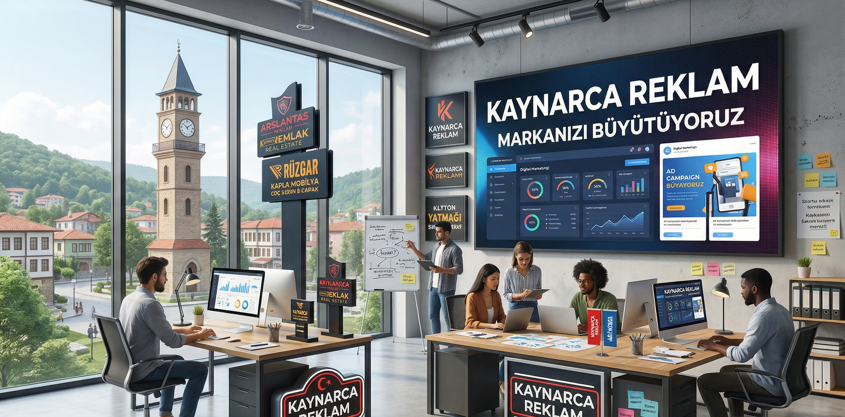 kaynarca-reklam